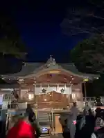 布多天神社(東京都)