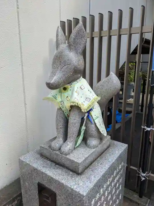 東京羽田 穴守稲荷神社(東京都)