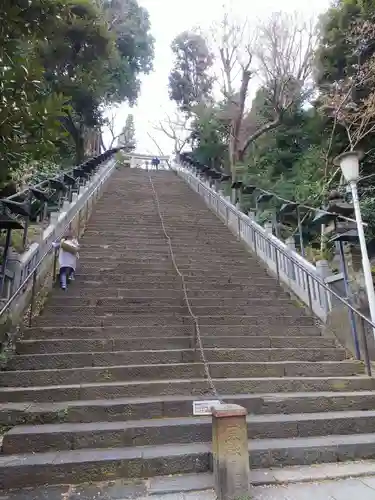 愛宕神社のその他建物