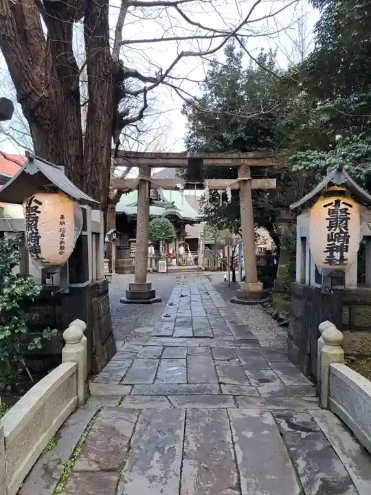 小野照崎神社(東京都)