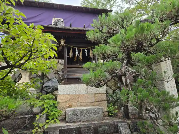 竹生島神社(都久夫須麻神社)(滋賀県)