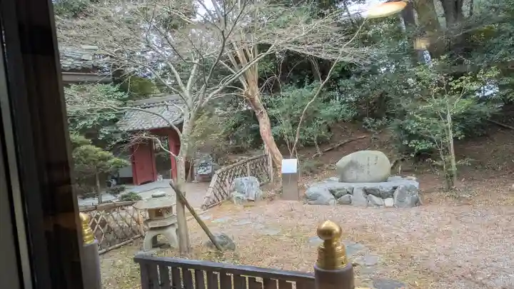 ながら茶房 本寿院(滋賀県)