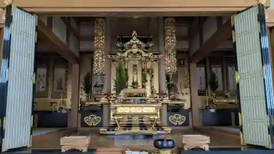 蓮生寺の本殿・本堂