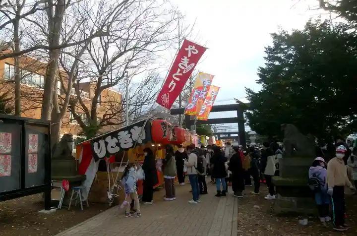 江南神社のその他建物