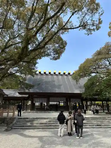 熱田神宮(愛知県)