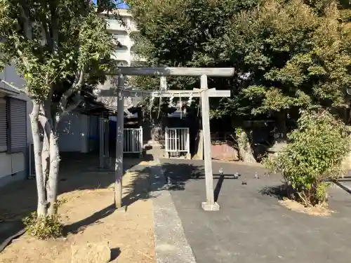 本一色天祖神社(東京都)