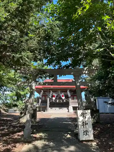 若宮神社(北海道)