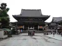 川崎大師(平間寺)の本殿・本堂