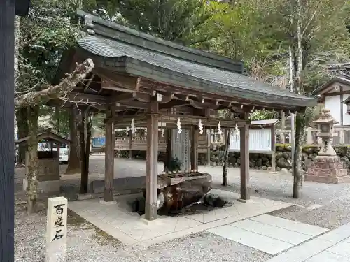 丹生川上神社（中社）(奈良県)