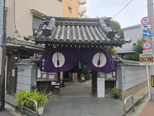 安楽寺(大阪府)