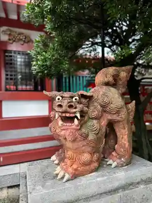 波上宮(沖縄県)