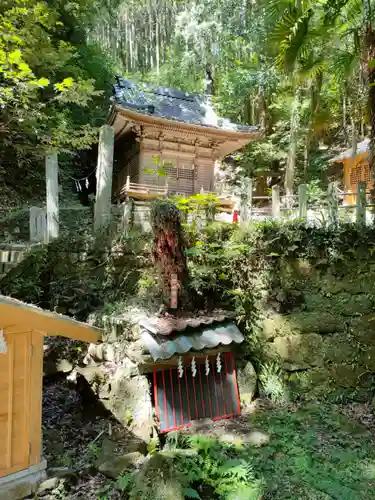 八幡神社松平東照宮のその他建物