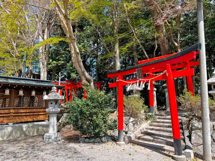 印岐志呂神社(滋賀県)