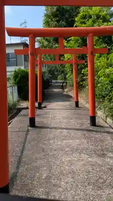 有高稲荷神社(兵庫県)