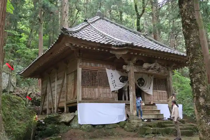 畝畦寺(福井県)