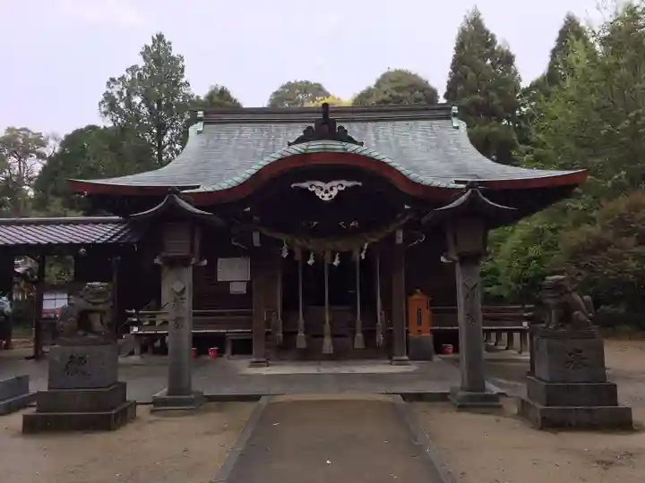筑紫神社(福岡県)