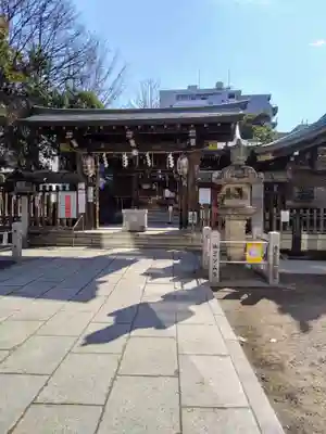 下谷神社(東京都)