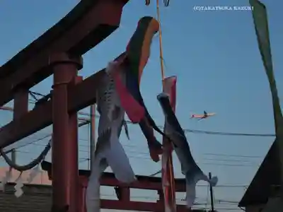 東京羽田 穴守稲荷神社(東京都)