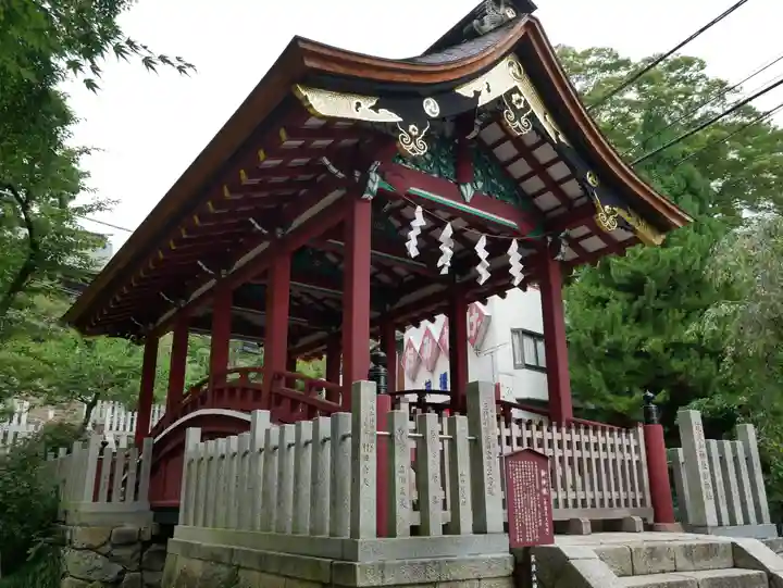 筑波山神社のその他建物