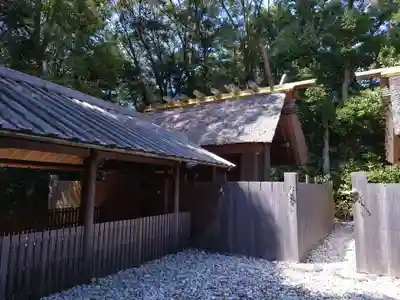 月讀宮（皇大神宮別宮）の本殿・本堂