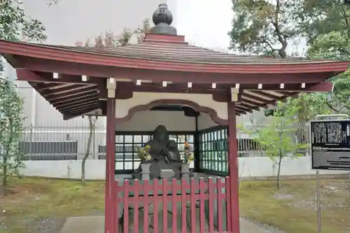 寛永寺(根本中堂)のその他建物