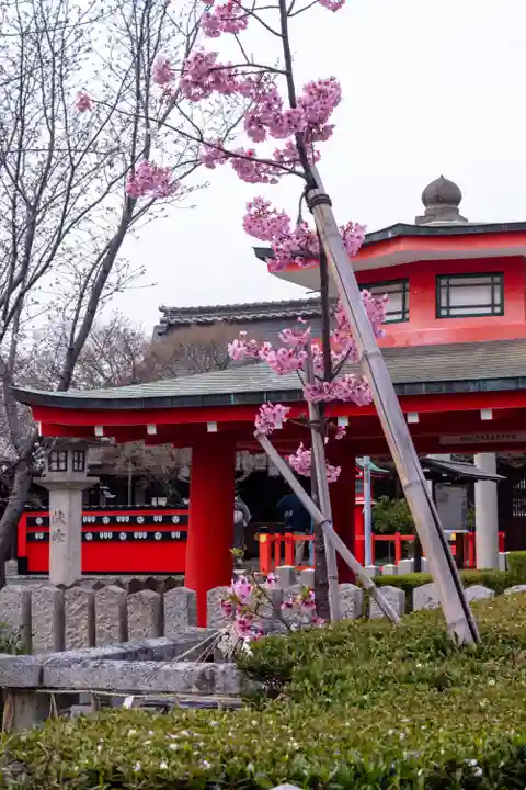 車折神社(京都府)