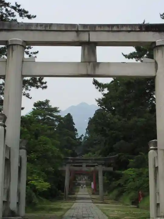 岩木山神社(青森県)