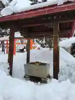 熊野奥照神社(青森県)