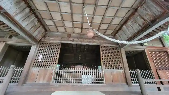 諸山積神社(愛媛県)