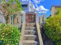 天王社(町北3)の本殿・本堂