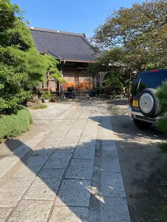 補陀洛寺のその他建物