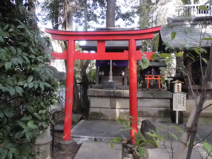 北澤八幡神社(東京都)