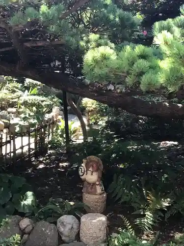 法案寺南坊のその他建物