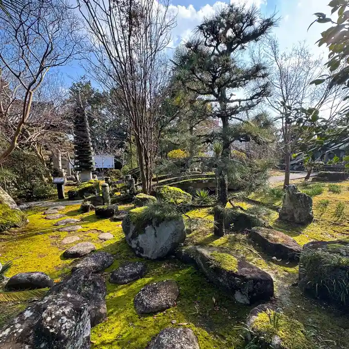 伊勢の国 四天王寺(三重県)