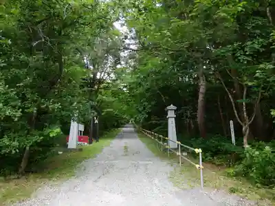 士別神社のその他建物