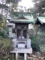 宗教法人御山本部の本殿・本堂