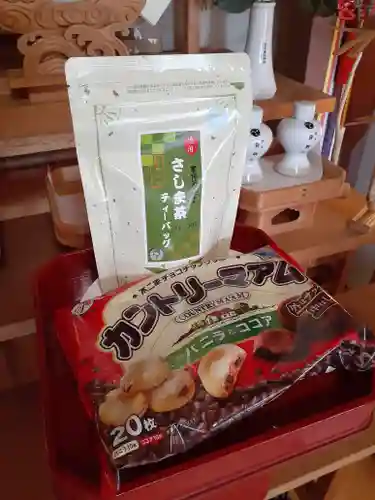 伏木香取神社のその他建物