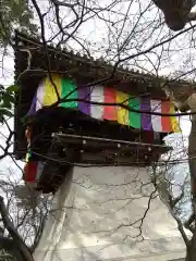 高幡不動尊　金剛寺の建物その他