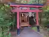 平岸天満宮・太平山三吉神社の鳥居