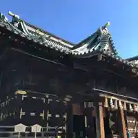 三嶋大社の本殿・本堂