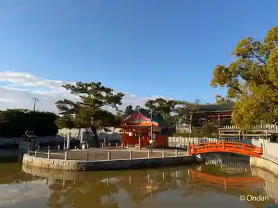 百舌鳥八幡宮(大阪府)