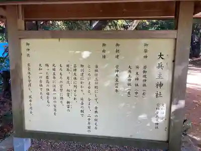 穴師坐兵主神社(奈良県)