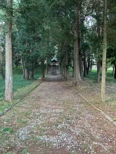 揉合神社(山梨県)
