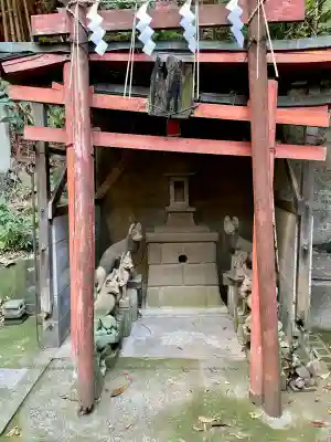 御田八幡神社(東京都)