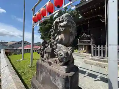 叶神社（東叶神社）(神奈川県)