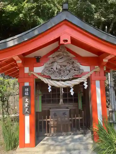 金櫻神社(山梨県)