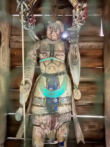 深山 飯盛寺(福井県)