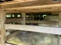 笠森寺の建物その他