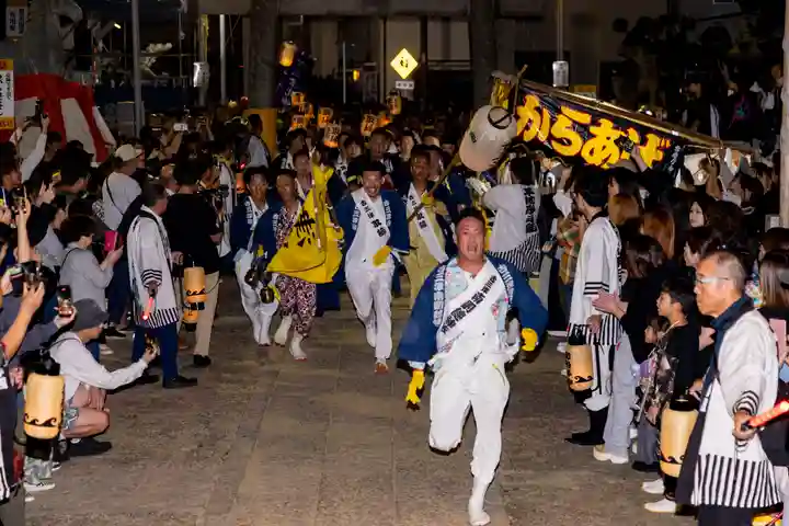 三津厳島神社(愛媛県)