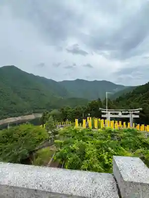 丹生川上神社（上社）(奈良県)